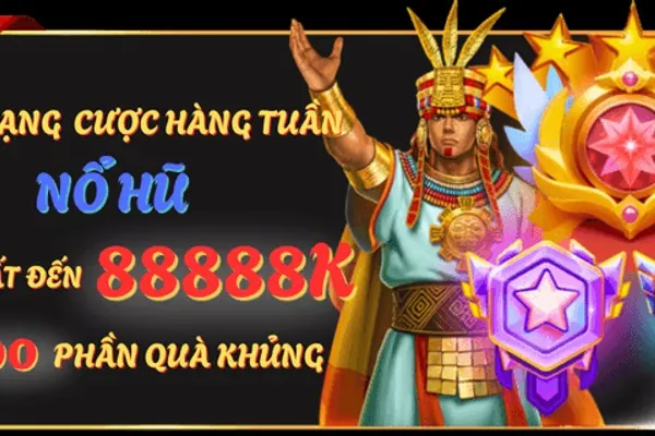 Vòng quay miễn phí và các tính năng thưởng hấp dẫn