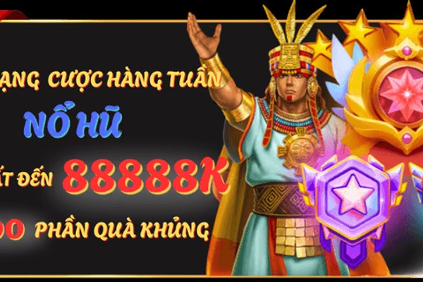 Ưu đãi thưởng nạp tiền hàng ngày/tuần tại sx666