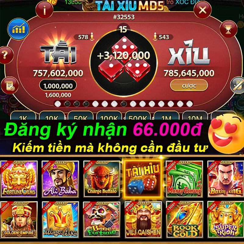 Casino trực tuyến SX666