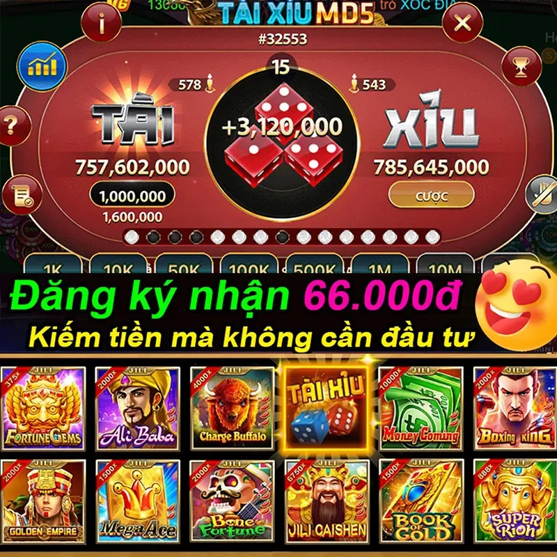 Game Tài Xỉu SX666