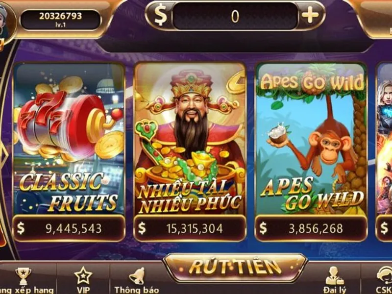 Trò chơi Slot Game tại sx666 với biểu tượng Jackpot