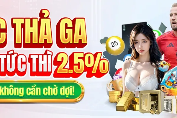 Chương trình hoàn trả không giới hạn tại sx666