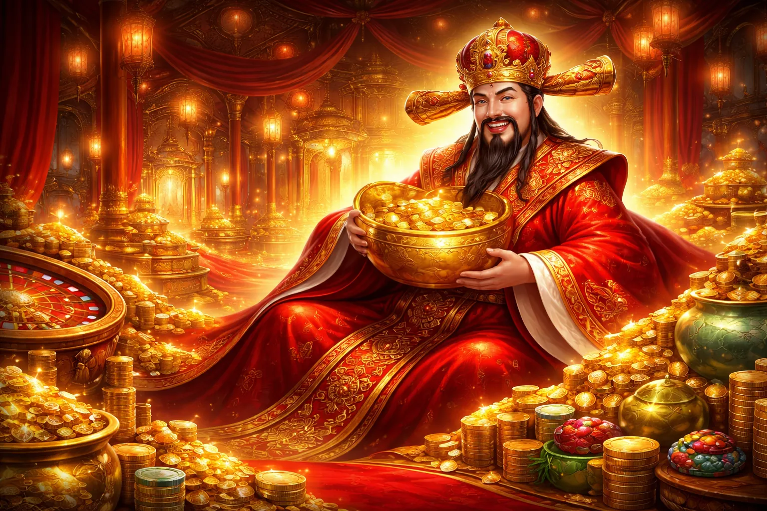 Hình ảnh tổng quan hướng dẫn cho người mới bắt đầu tại SX666
