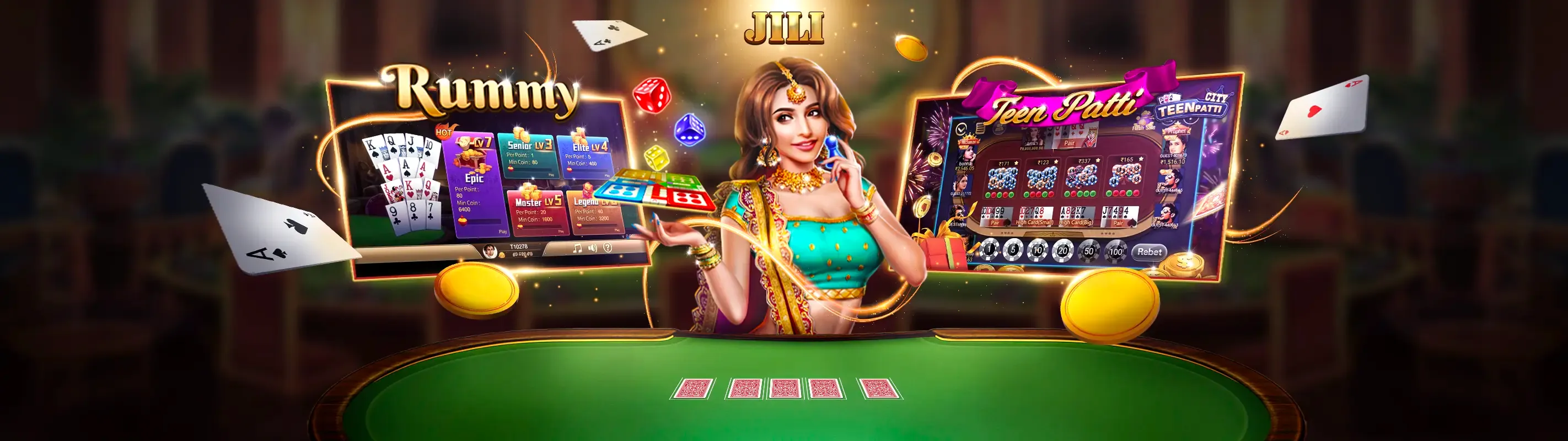 SX666 Live Casino Trực Tuyến Hấp Dẫn