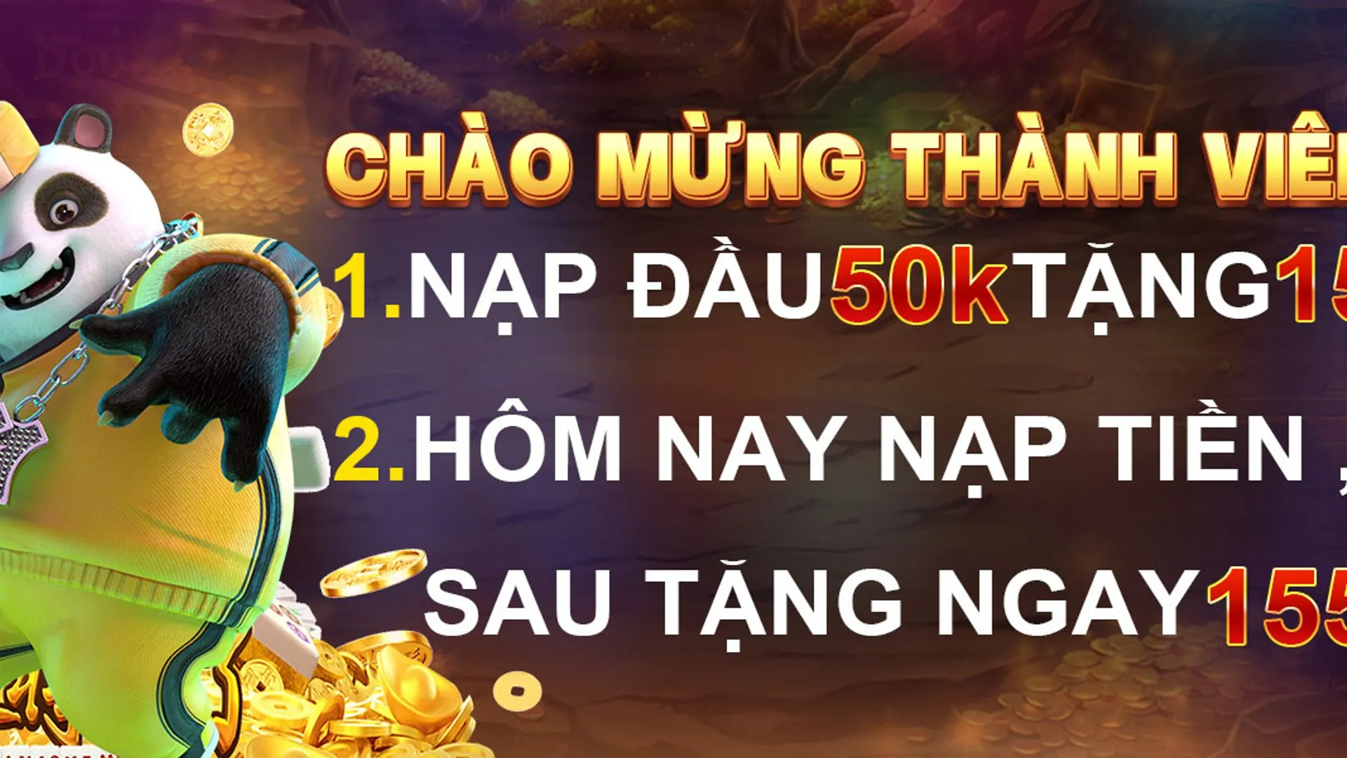 Hình ảnh chào mừng người chơi mới tại sx666