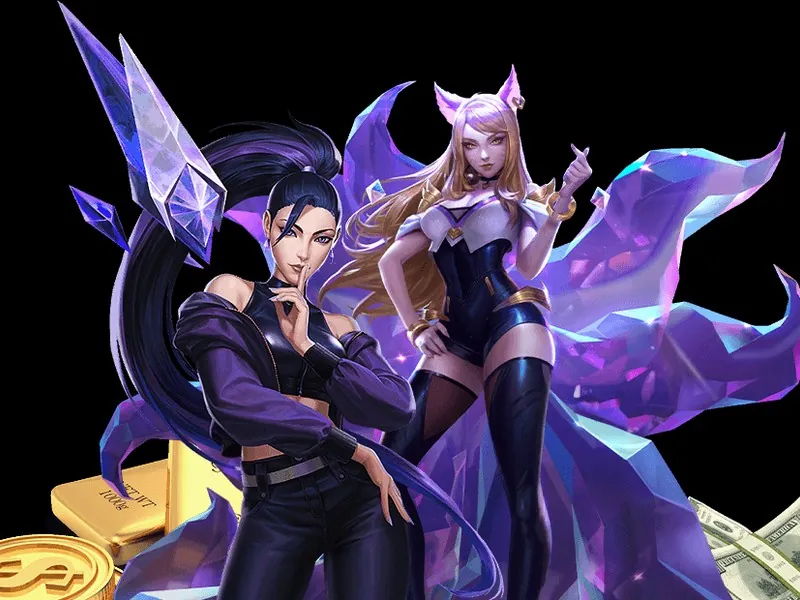 Thiết bị chơi game esports